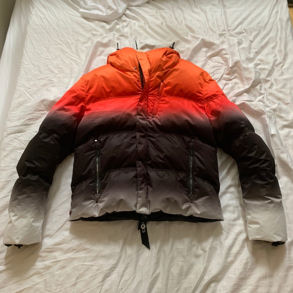 KRU Sunset Gradient Jacket